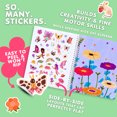 thumbnail image 5 of Cupkin Fairies Sticker Book (5 of 21) 300+ Hand Drawn Stickers 8 Scenes & Coloring Pages, 5 of 5
