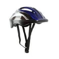 thumbnail image 3 of koolsoo Casque pour Enfants Confortable pour Planche à Roulettes Patin à Roulettes Bleu, 3 of 9