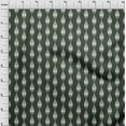 thumbnail image 3 of oneOone Silk Tabby Fabric Stripe Ikat Printed Craft Fabric BTY 42 Inch Wide, 3 of 4