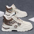 thumbnail image 4 of 2026 Spring Men'S High-Top Sneakers, Trendy Versatile Thick-Soled Height-Increasing Casual Running Dad Shoes, 4 of 7