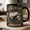 Black, variant on Model Builder Mug 3D Effect Scale Models Gift for Hobbyists and Makers