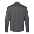 thumbnail image 2 of C2 Sport B58185092 Quarter-Zip Pullover, Graphite - Extra Small, 2 of 4