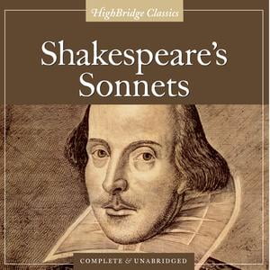 Shakespeare's Sonnets - Audiobook