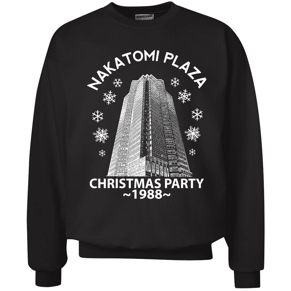 die hard sweatshirt