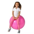 thumbnail image 4 of 36"" Knobby Bouncy Ball with Handle (Colors may vary), 4 of 4