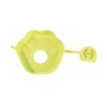 thumbnail image 4 of Contenedor de Silicona para Paletas, Ideal para Niños en Actividades de Verano Amarillo, 4 of 9