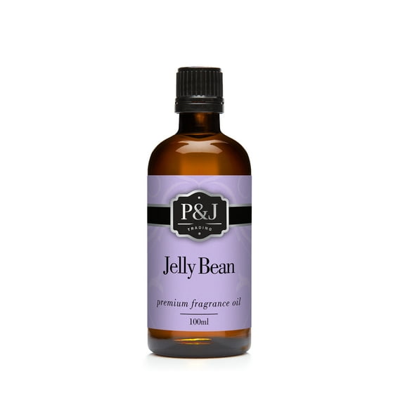 P&J Trading Jelly Bean Fragrance Oil - Premium Grade Scented Oil - 100ml