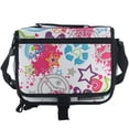 thumbnail image 3 of Messenger Bag Style Insulated Lunch Bag, 3 of 3