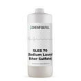thumbnail image 4 of Chemfulfill Sodium Lauryl Ether Sulfate 70% - SLES 70% (SLES70) (Gallon (128 fl oz)), 4 of 5