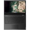 thumbnail image 2 of Pre-Owned Lenovo Chromebook 14e 14" Touch 4GB 32GB eMMC AMD A4-9120C 1.6GHz ChromeOS, Black (Good), 2 of 5