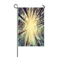 thumbnail image 1 of EREHome Forêt Drapeau Extérieur Fête Décor de Jardin 12x18 Pouces, 1 of 1