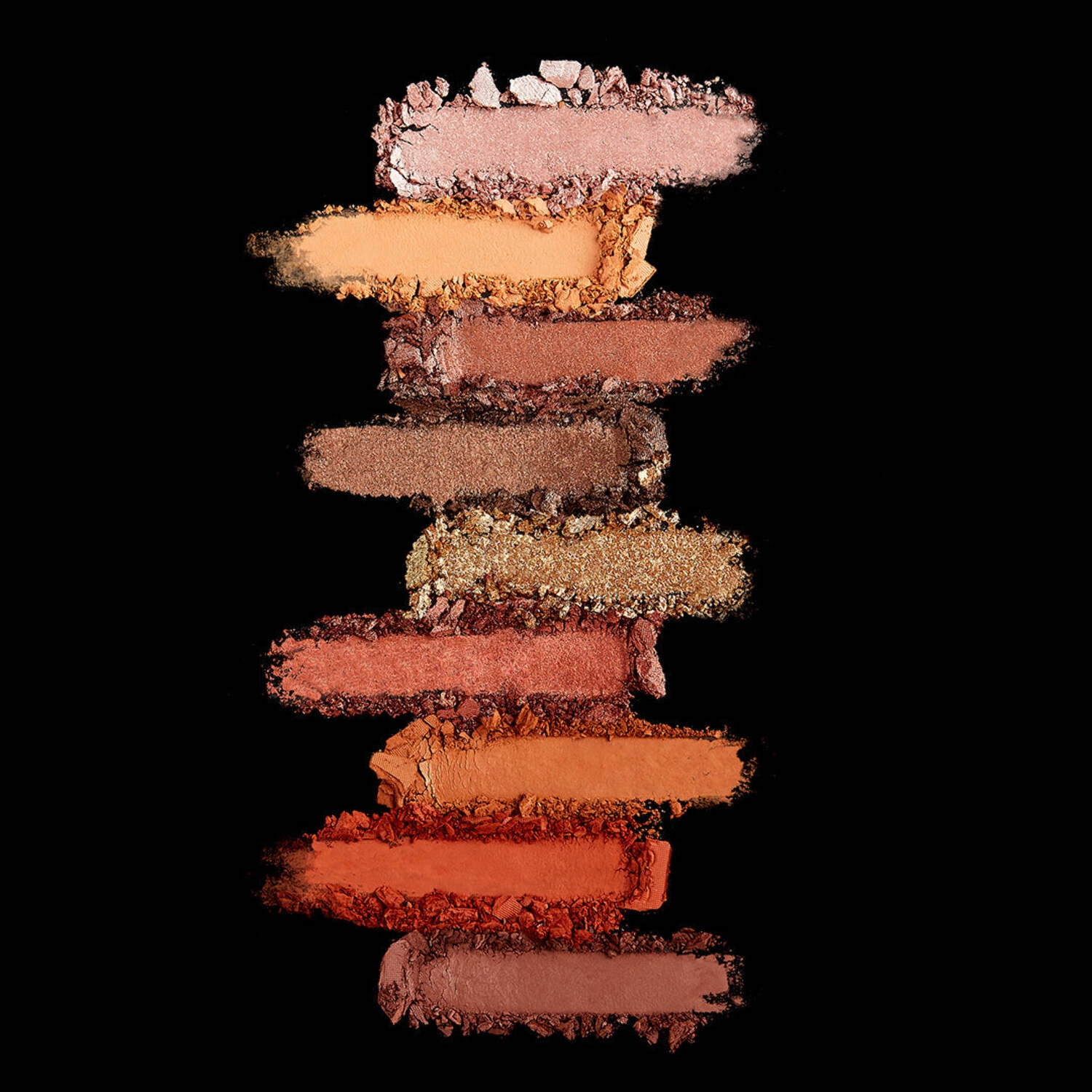 Fiery Eyeshadow Palette