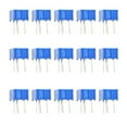 thumbnail image 1 of 15 Piezas 15 3362P Kit De Potenciómetro De Ajuste De Potenciómetro De Ajuste Resistencias Variables, 1 of 7