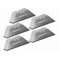 thumbnail image 2 of 50Pcs Utility Knife Razor Blade Refill Replacement Double Sided Blades, 2 of 5
