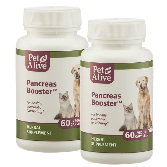 PetAlive Pancreas Booster 2 Pack