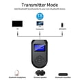 thumbnail image 5 of Adaptador Bluetooth, receptor transmisor 2 en 1 inalámbrico Bluetooth 5.0 con TKZ, 5 of 5