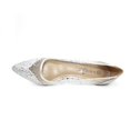 thumbnail image 4 of Lunar Womens Alisha Faux Gemstone Court Shoes, 4 of 5