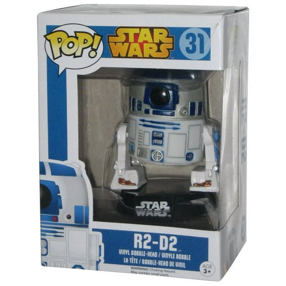 Star Wars R2-D2 Funko POP Vinyl Figure 31