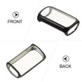 thumbnail image 2 of KAKOWELY Watch Screen Protector 2pcs All-Around Protective Case Watch Screen Protector Compatible with luxe1.44"X0.81"X0.39", 2 of 5