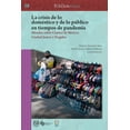 thumbnail image 1 of La crisis de lo doméstico y de lo público en tiempos de pan, 1 of 2