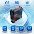 thumbnail image 7 of Audew 8KW Diesel Heater 12V, HBS1S Parking Diesel Air Heater All-in-one with App Control, 10-Temperature Settings, Auto Start-Stop and Fast Heating, 110V AC & 12V 24V DC, for Boat Bus RV and Trailer, 7 of 7