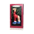 thumbnail image 2 of Hallmark Ornament: 1993 Son | QX5865, 2 of 2