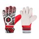 thumbnail image 3 of Guantes de portero Protección de manos Transpirables Engrosados ​​Profesionales Protectores Tamaño rojo 6, 3 of 9