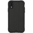 thumbnail image 1 of Case-Mate - Étui iPhone XR - Collection Protection - iPhone 6.1 - Fibre de Carbone, 1 of 5