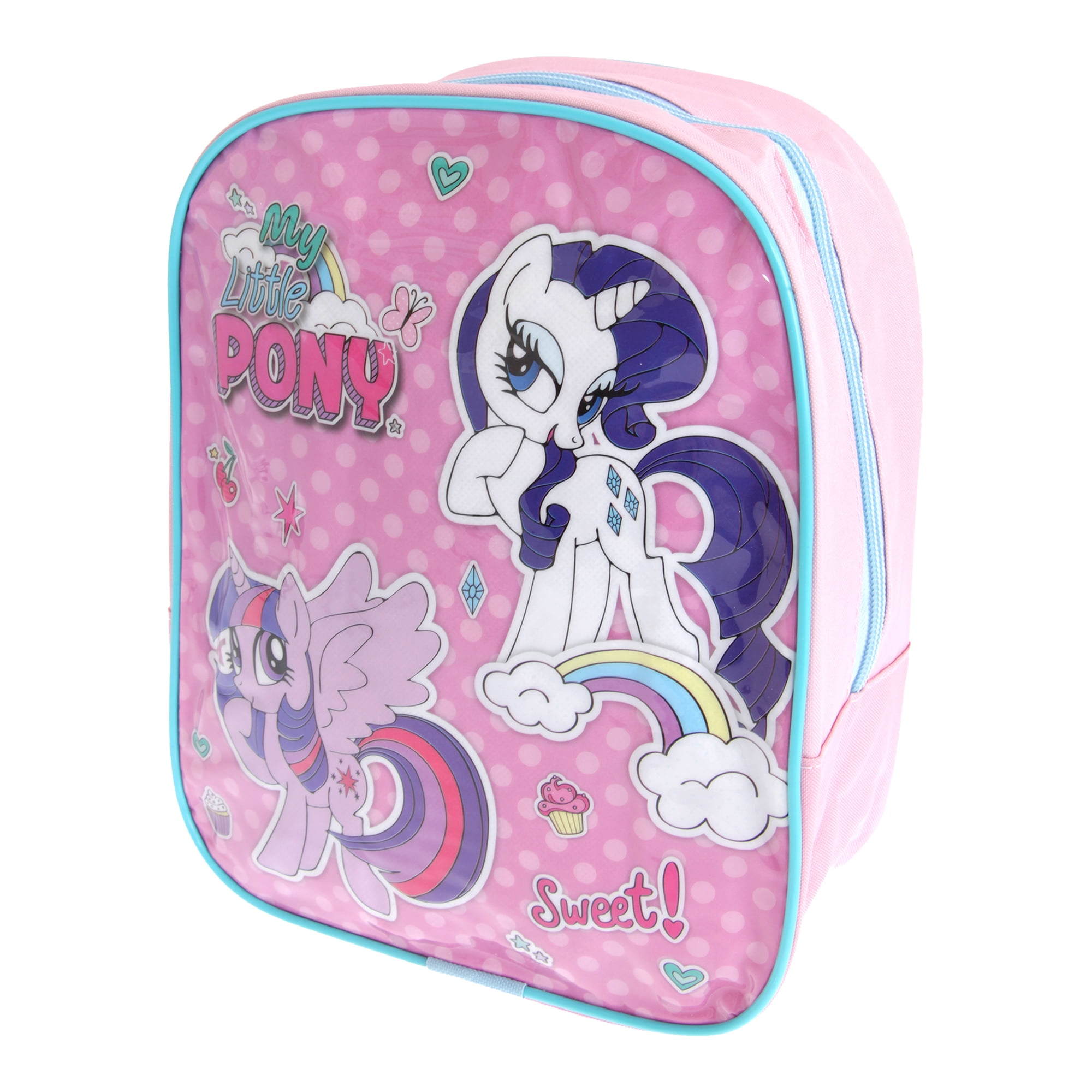 my little pony mini backpack
