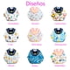 thumbnail image 2 of Pañal ecológico de tela reutilizable para bebés Ecobaby Original Pack 5 Ecobaby Original Estampado, 2 of 8