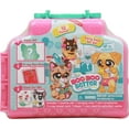 thumbnail image 2 of T.L.C. Kritters Boo Boo Better Mystery Vet Carry Case Series 3 - 12 Pieces Pet, Case, Accessories, X-Ray Card, Diaper + More!!, 2 of 2