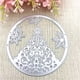 thumbnail image 5 of Advancent Dies Stencil Easy to Molds Template Handicraft Exquisite Use Mold for Making Album Paper Scrapbooking Type3 NO3, 5 of 6