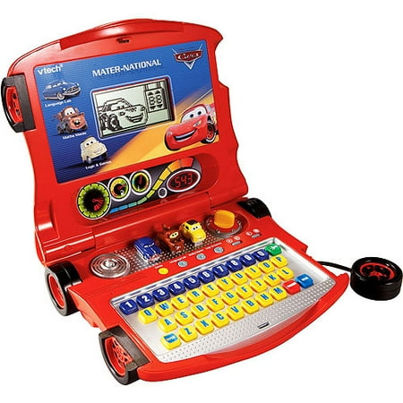 Vtech Lightning McQueen Learning Laptop