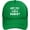 Green, variant on Can I Get A Side of Ranch Hat Funny Mesh Baseball Cap Summer Trucker Hats Gift for Men Women