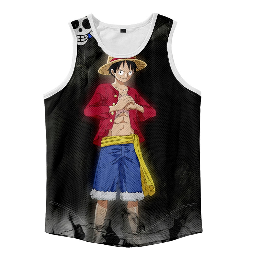 Pin by 玄 珍 on One Piece  Luffy Monkey d luffy Blue vests