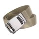 thumbnail image 3 of Cinturón de nailon para hombre Yuyangstore hebilla automática beige, 3 of 8