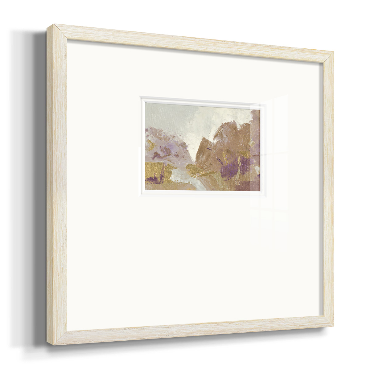 Fall Clearing Variation 2Premium Framed Print