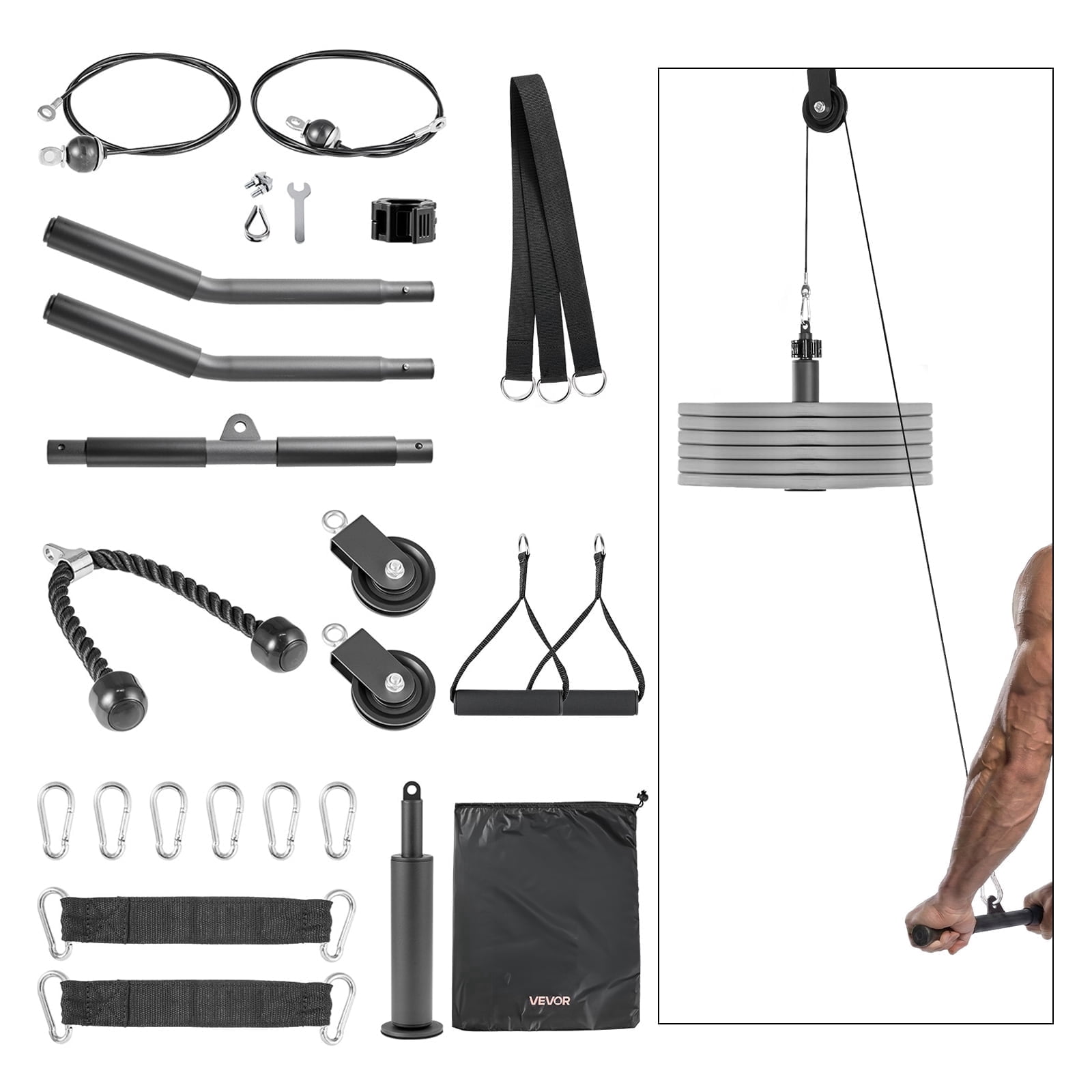 Free Shipping! GymPin 8