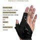 thumbnail image 5 of 1 par de guantes con linterna Led, linternas recargables, guantes ligeros manos libres ajustables y cómodos para pescar, 5 of 5
