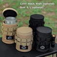 thumbnail image 4 of Sac de Rangement pour Tasses de Bière Extérieur Sac de Rangement Multifonctionnel pour Tasses Sac de Rangement Portable pour Camping Pique-Nique, 4 of 9