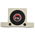 thumbnail image 2 of Aluminum Alloy Ball Pneumatic Vibrator PneumaticVibrator Industrial Air Vibrator, 2 of 8
