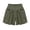 Green, variant on Women's Casual Pants Effortless Summer Loose Wide-Leg Trouser Pair for Women (Casual Fit Comfortable Breathable Easy Care)