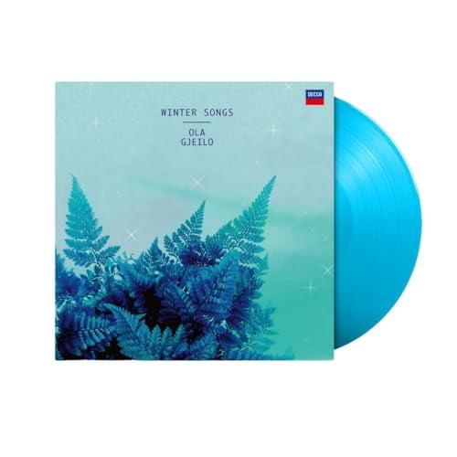 Ola Gjeilo Ola Gjeilo: Winter Songs (Vinyl Record) 12" Album Coloured Vinyl