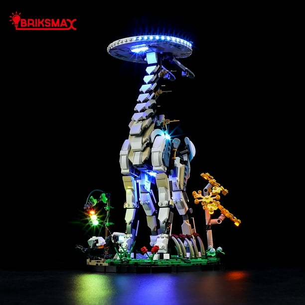 BRIKSMAX Led Light Kit for Legos Horizon Forbidden West Tallneck 76989
