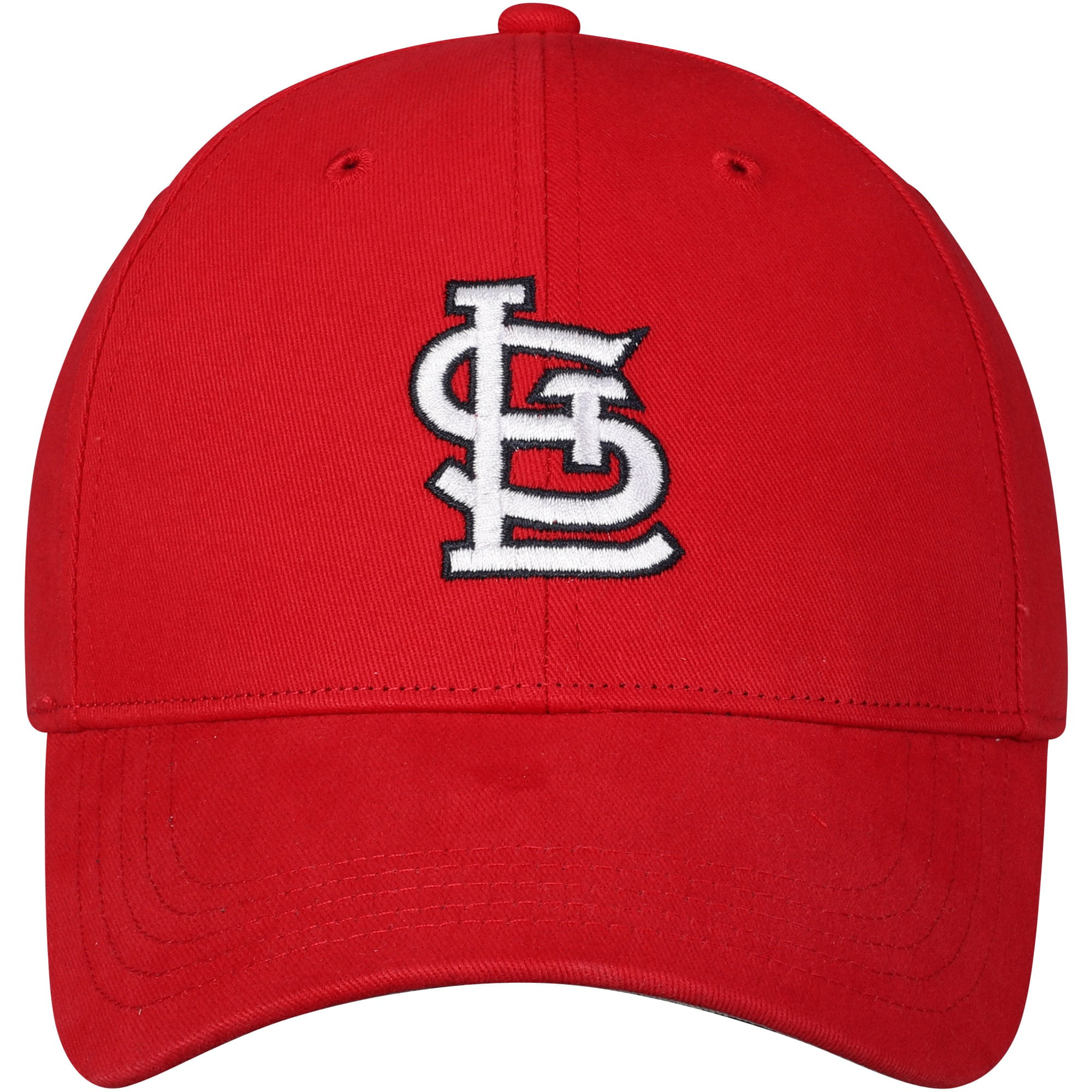 MLB St. Louis Cardinals Boys' Moneymaker Snap Hat