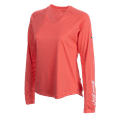 thumbnail image 3 of Bimini Bay Women's Cabo Long Sleeve Knit Shirt, 3 of 3