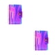 thumbnail image 1 of Bolsa de almacenamiento de plantillas de uñas Soidarity PVC, 1 of 6