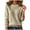 Khaki, variant on Women's Oversized Sweater Long Sleeve Crewneck Pullover Knit Tops, Casual Winter Clothing, Soft Cozy Style, Loose Knit Top, Essential Cold-Weather Layer (White, M)