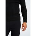 thumbnail image 4 of Fine Knit Turtleneck Sweater, 4 of 11