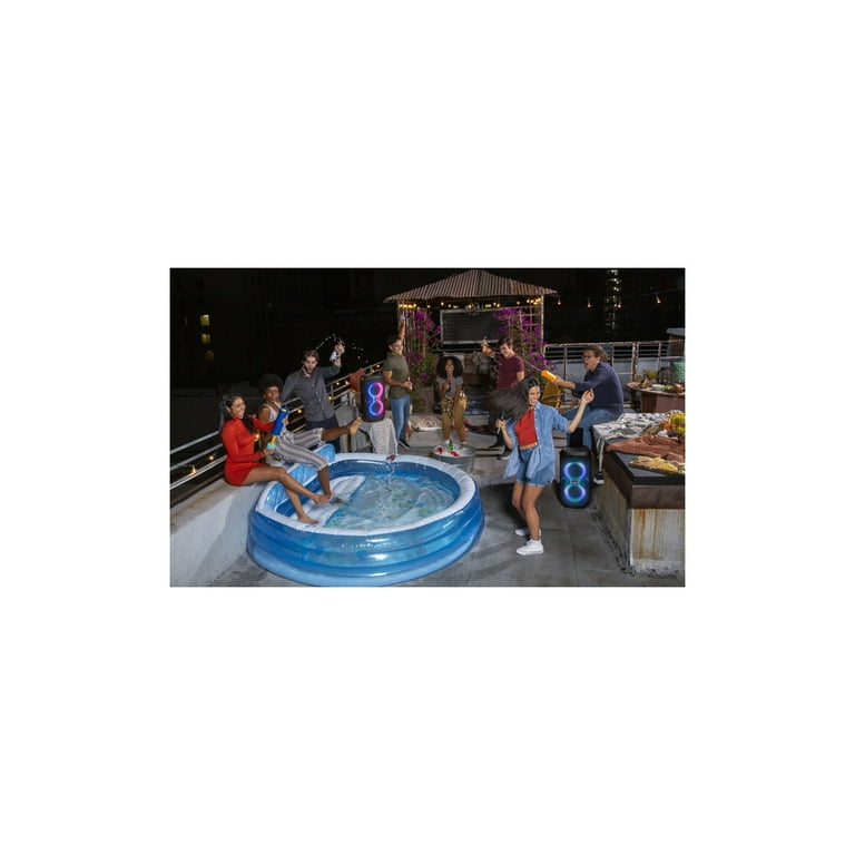 JBL PartyBox 110 Portable Party Bluetooth Speaker